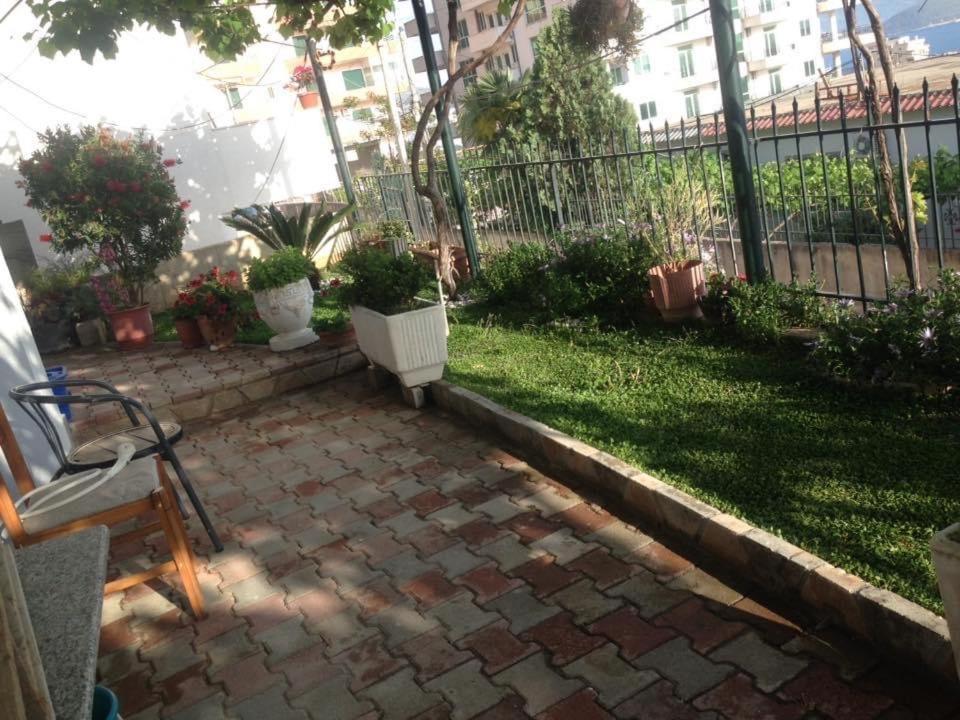 Vila Floban & Mirdar Koshi Saranda Dış mekan fotoğraf