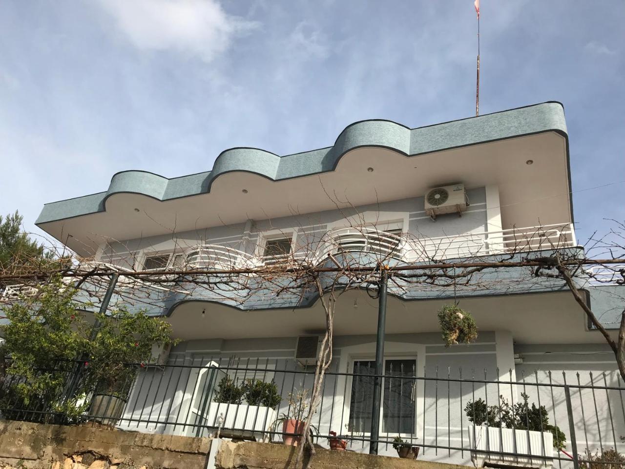 Vila Floban & Mirdar Koshi Saranda Dış mekan fotoğraf