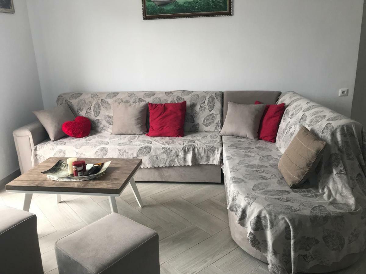Vila Floban & Mirdar Koshi Saranda Dış mekan fotoğraf